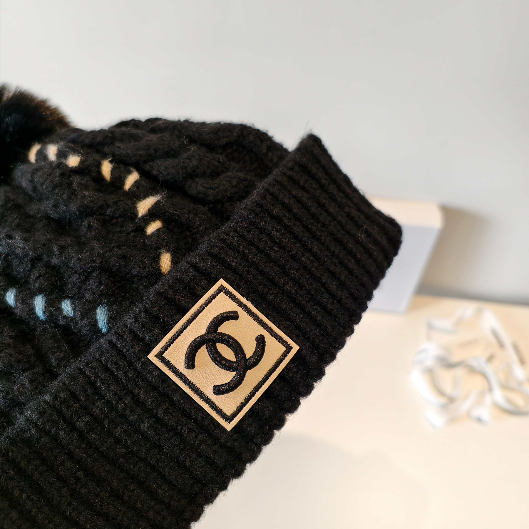 Ch**el beanie