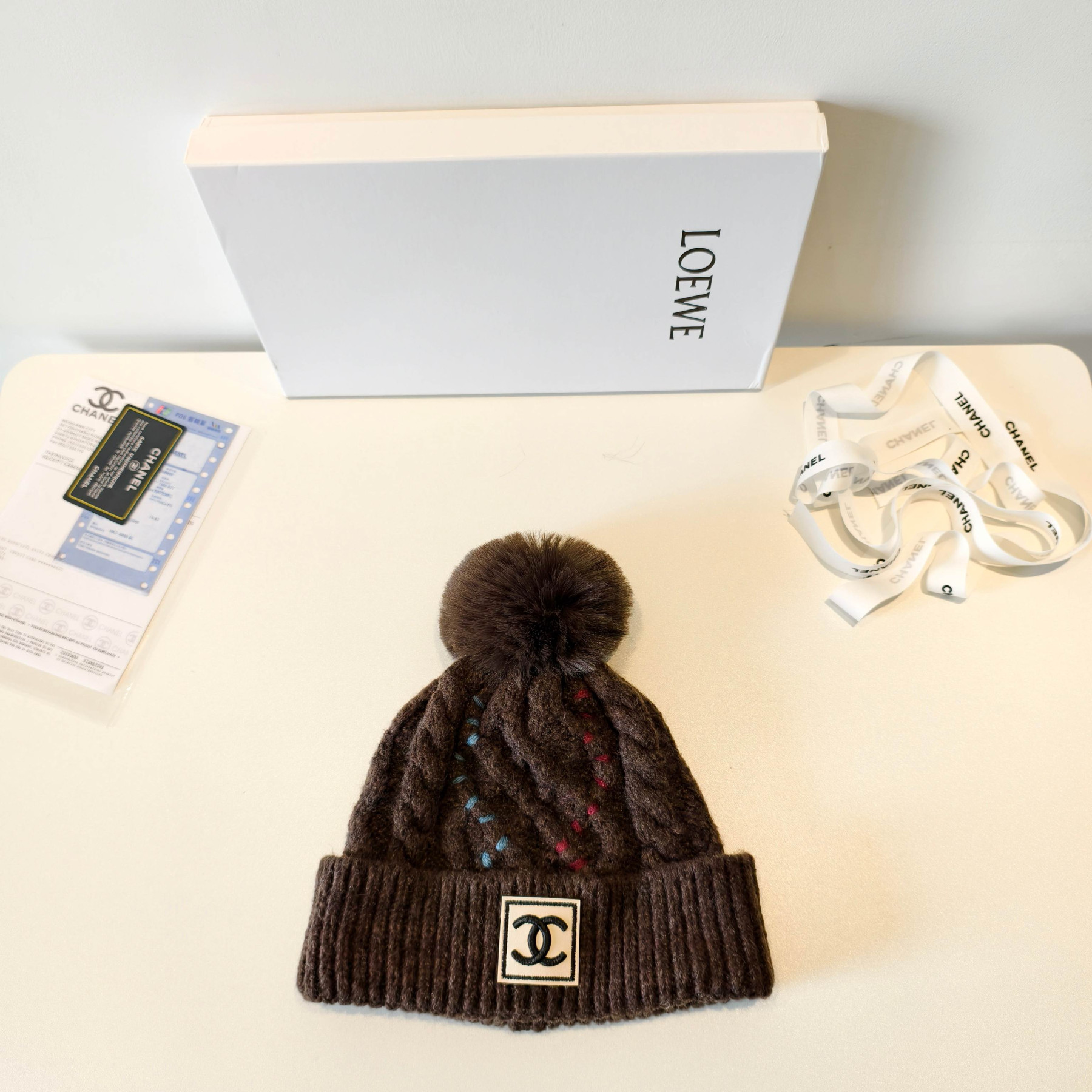 Ch**el beanie