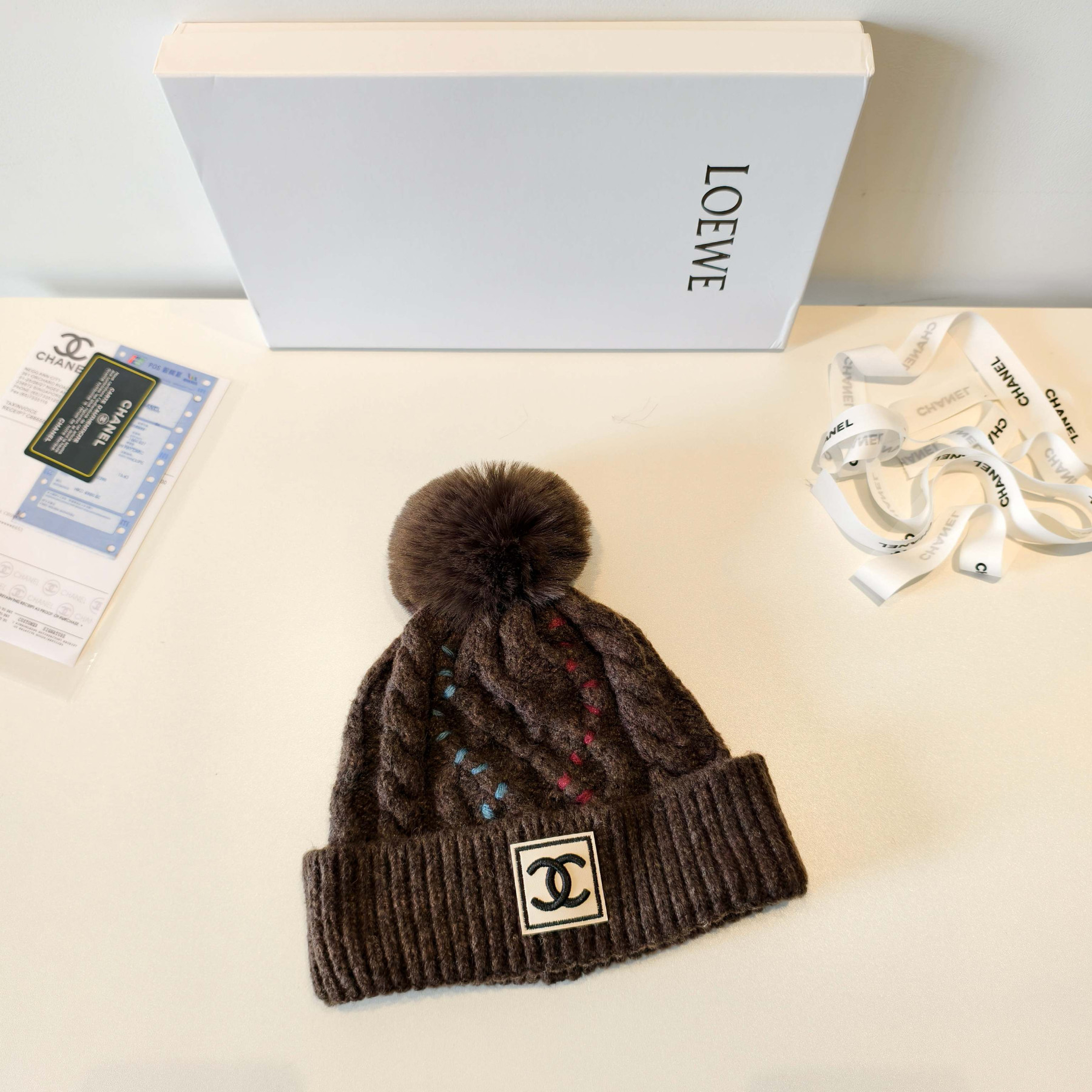 Ch**el beanie