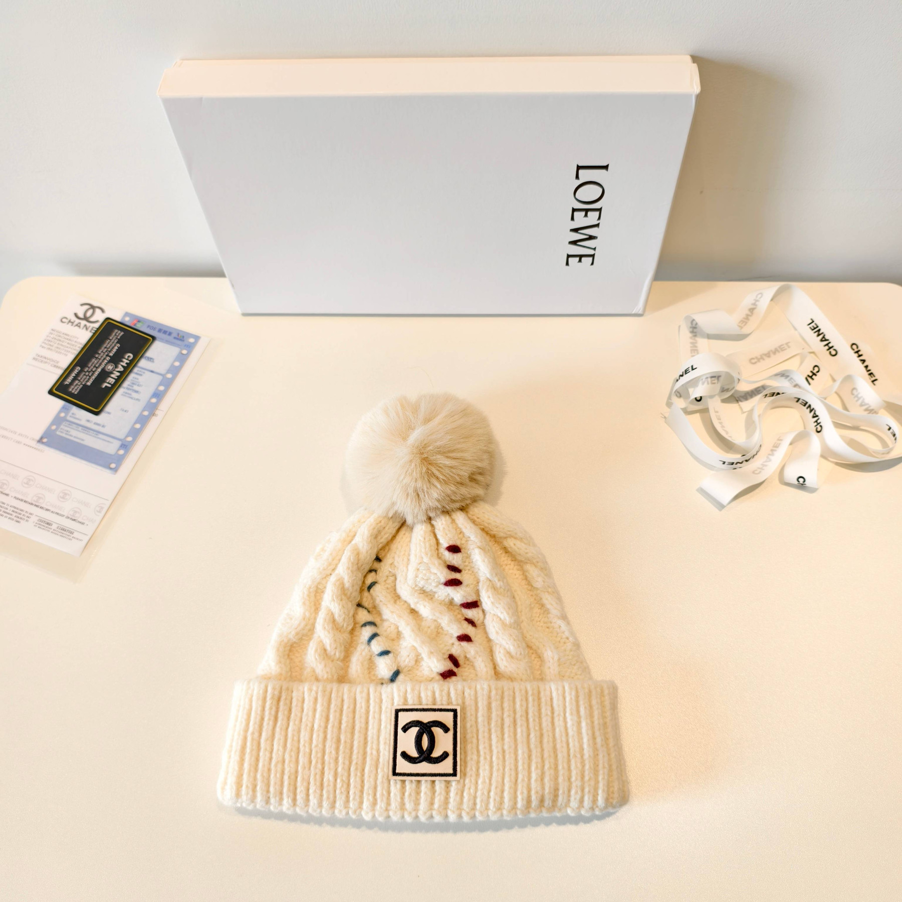Ch**el beanie