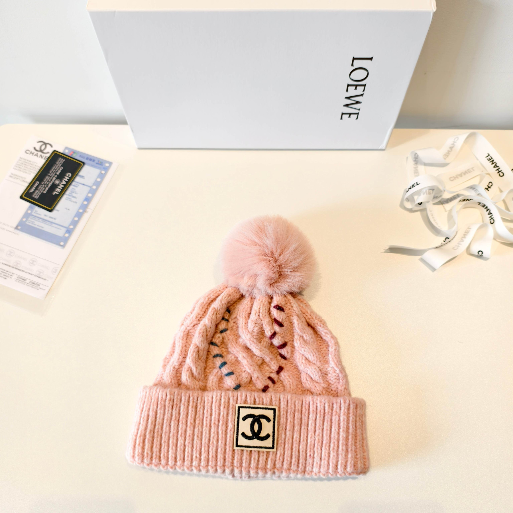 Ch**el beanie