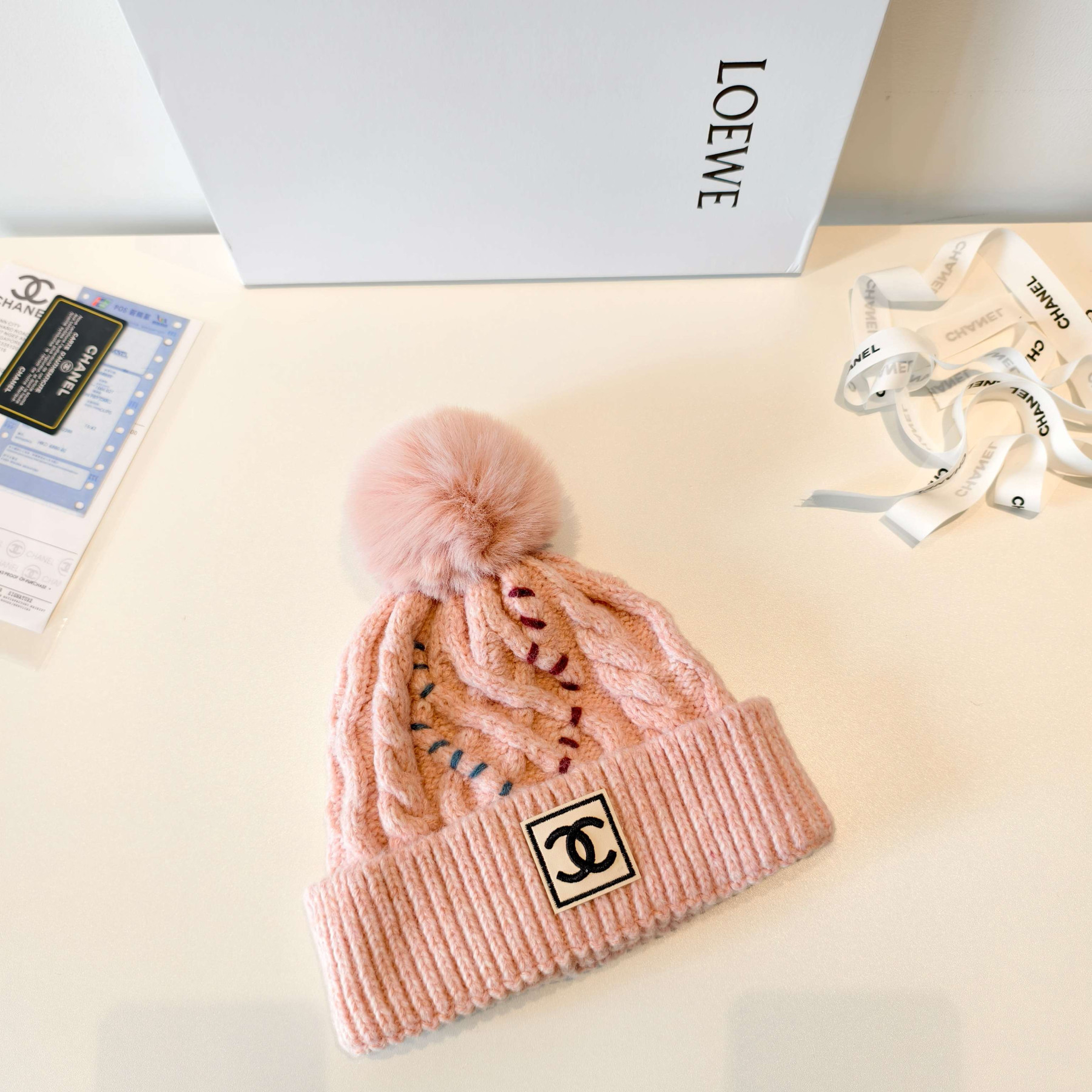 Ch**el beanie