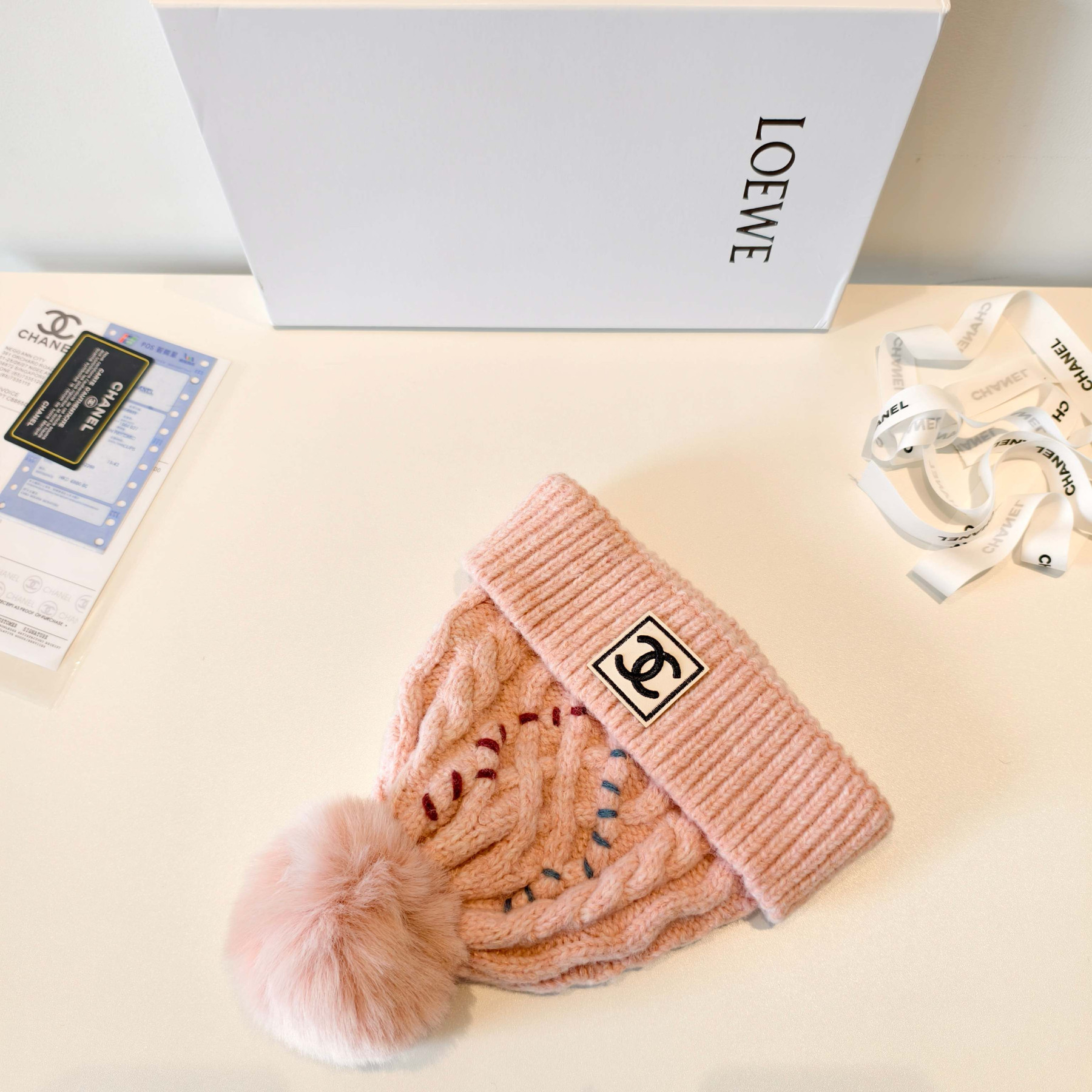 Ch**el beanie