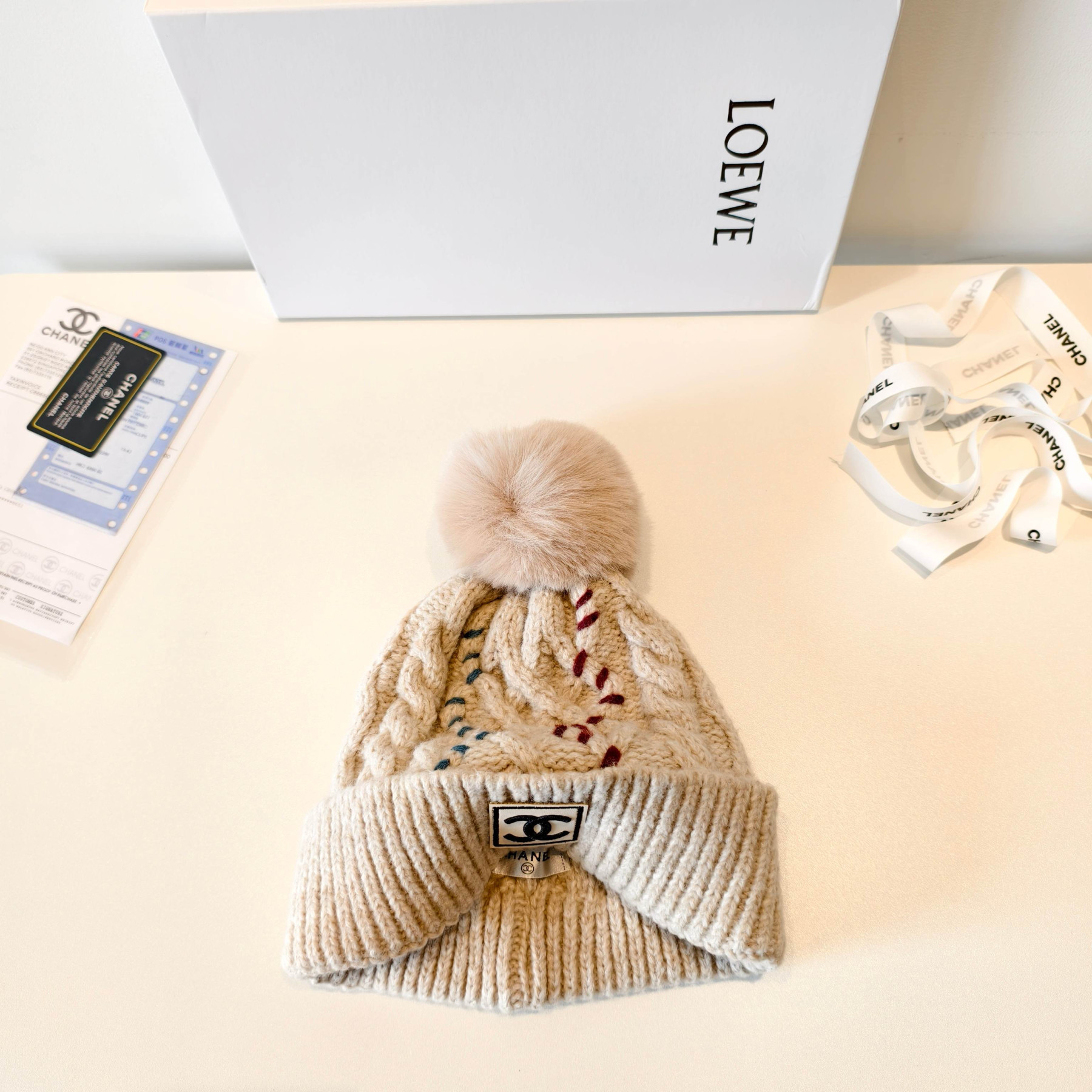 Ch**el beanie