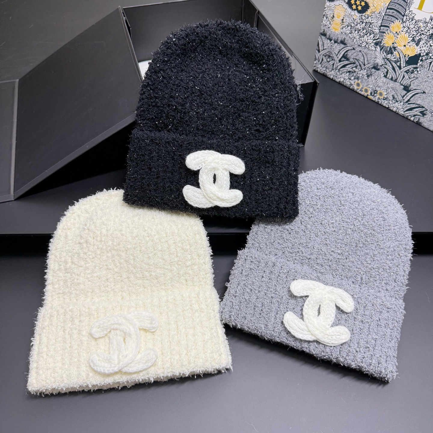 Ch**el beanie