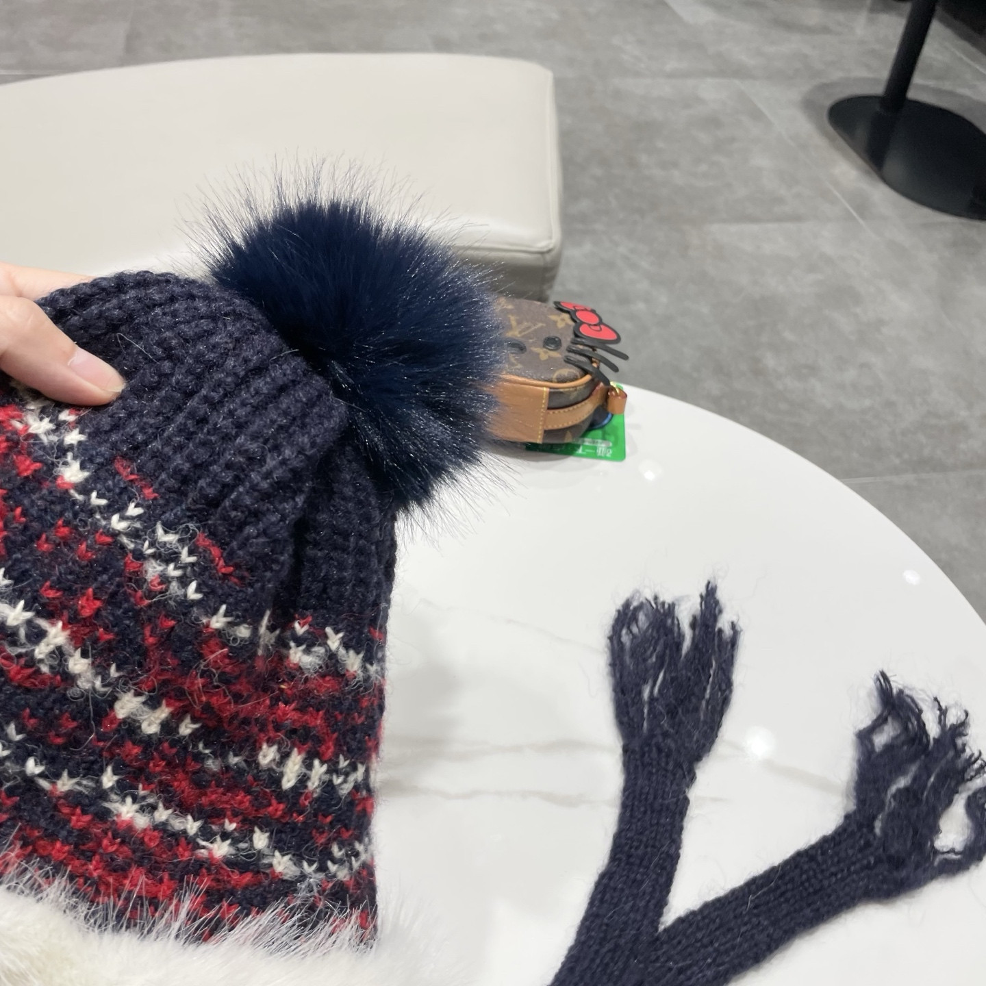 Ch**el hat