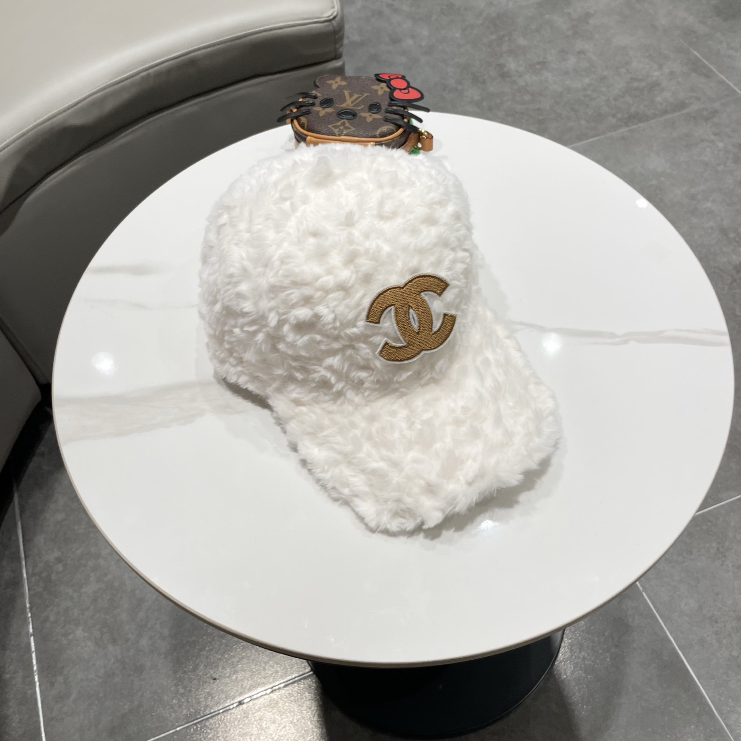 Ch**el baseball cap