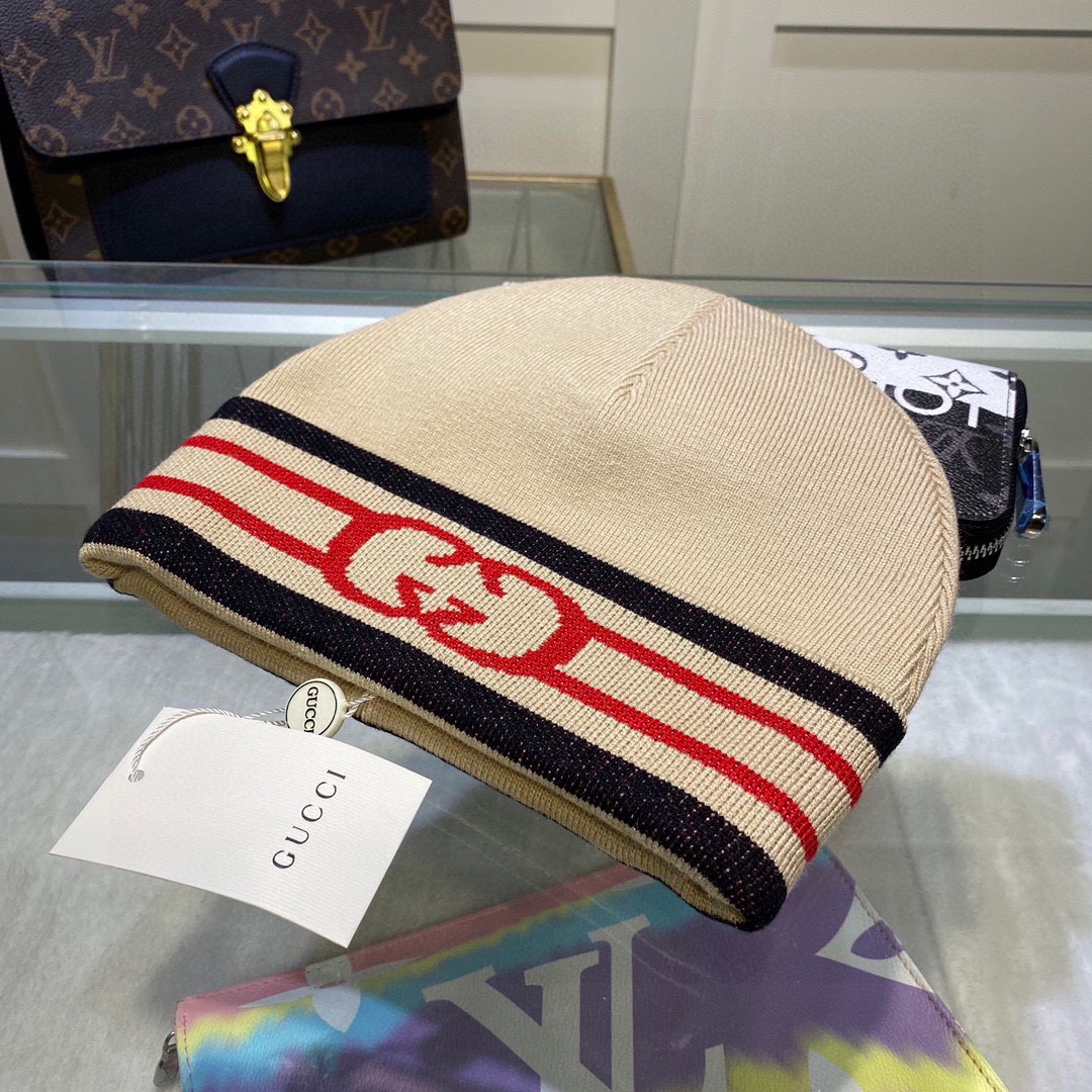 Gvc*1 beanie