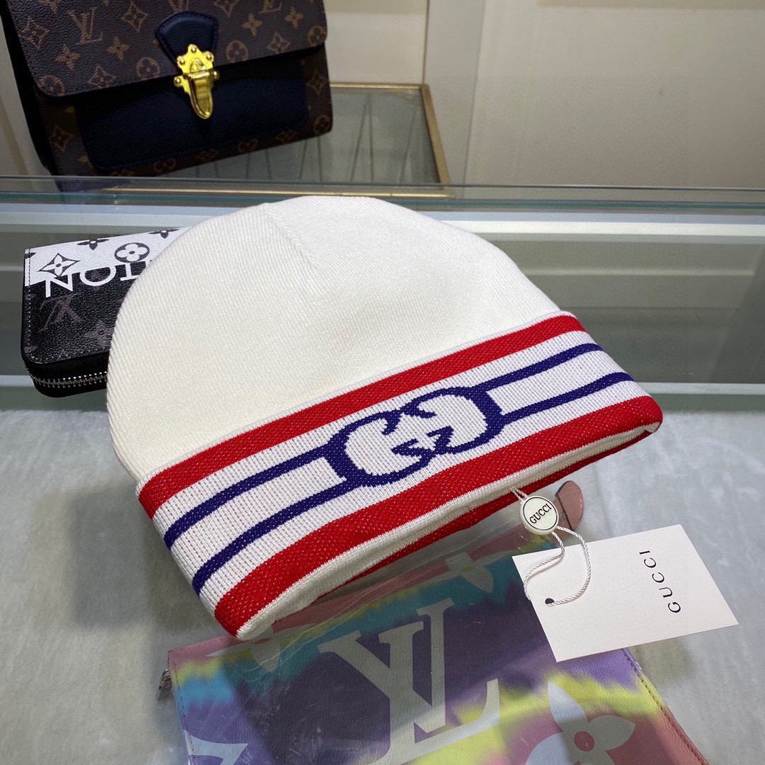 Gvc*1 beanie