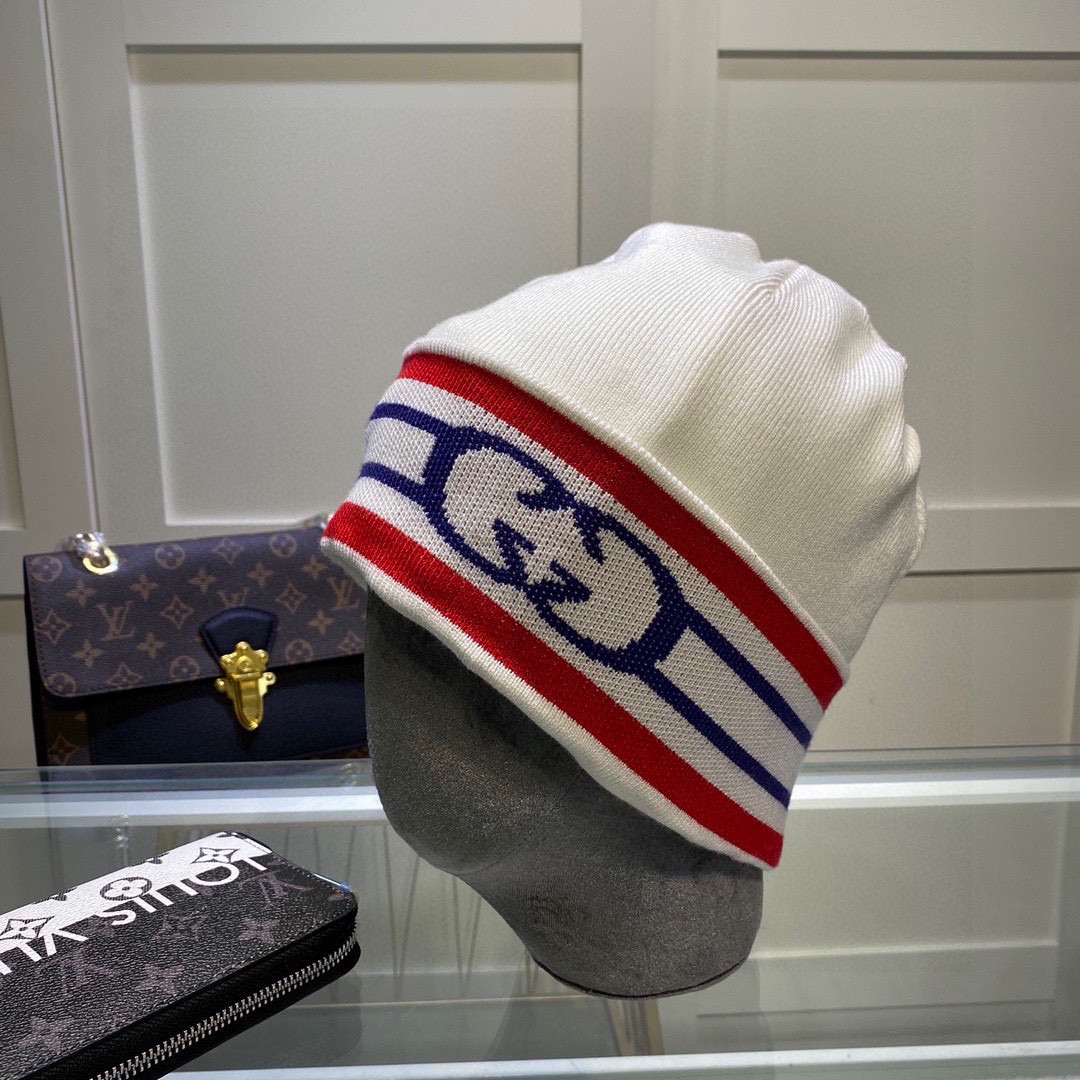 Gvc*1 beanie