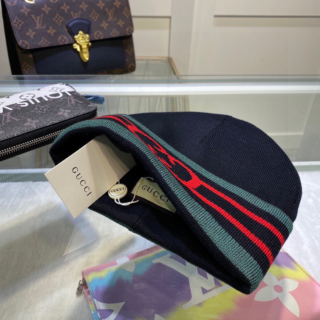 Gvc*1 beanie