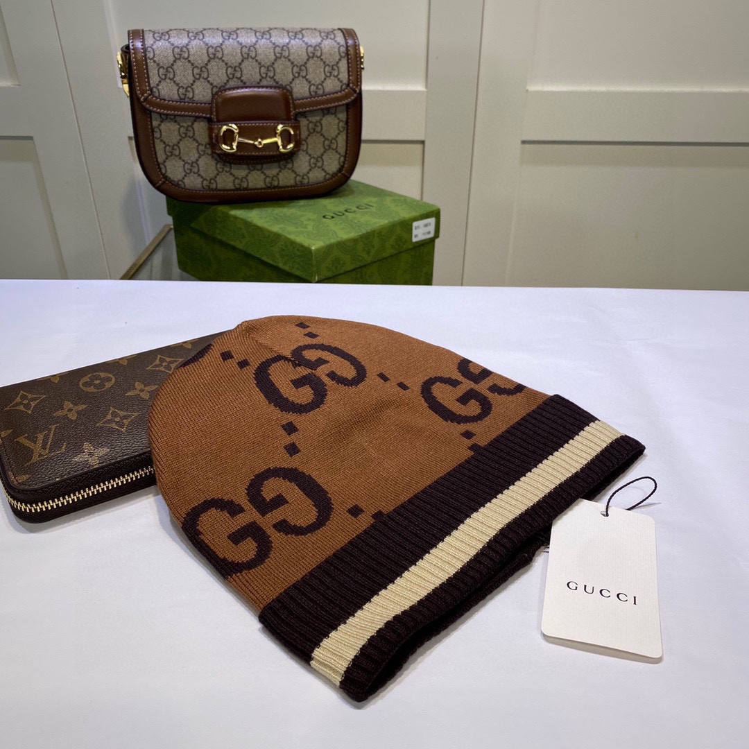 Gvc*1 beanie