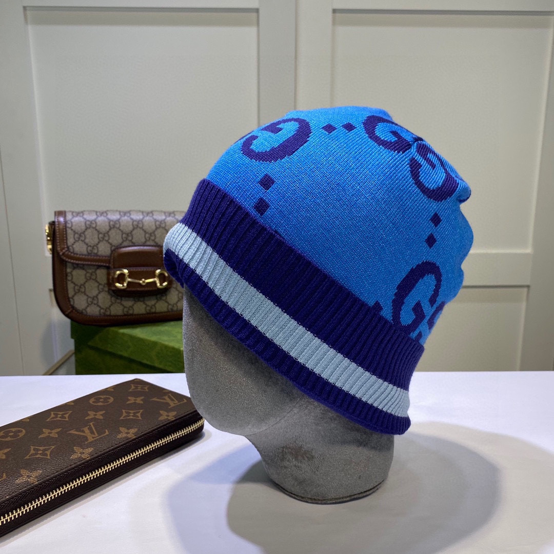 Gvc*1 beanie