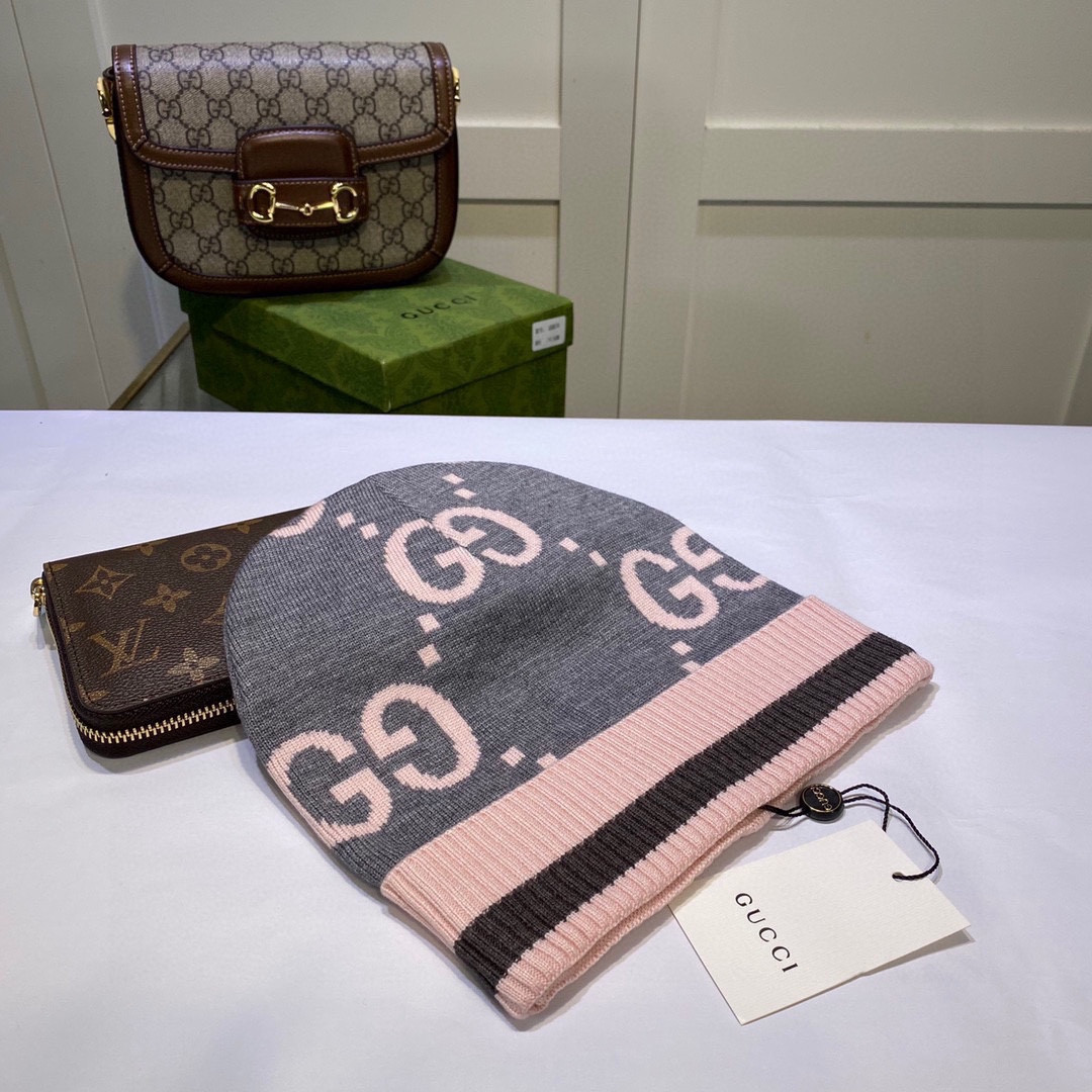 Gvc*1 beanie