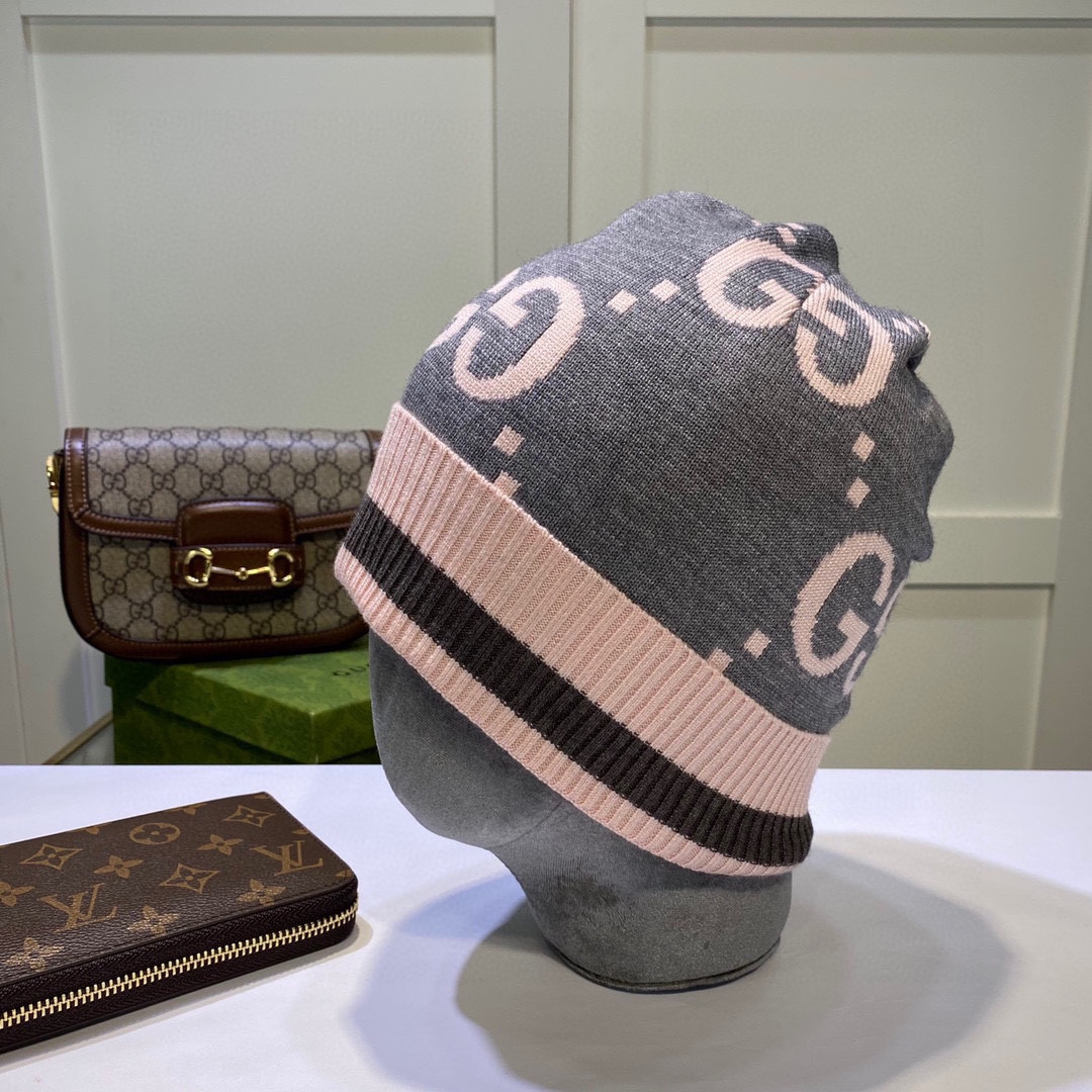 Gvc*1 beanie