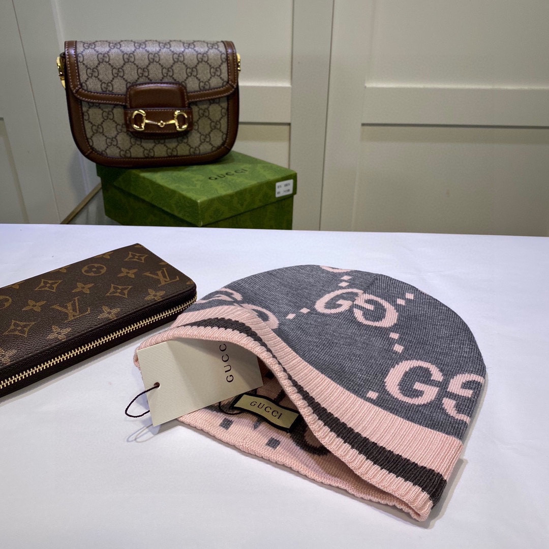 Gvc*1 beanie