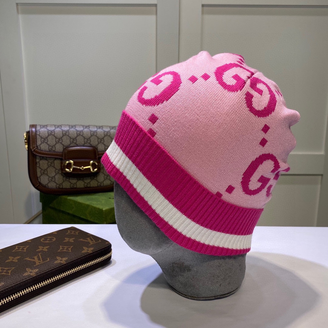 Gvc*1 beanie