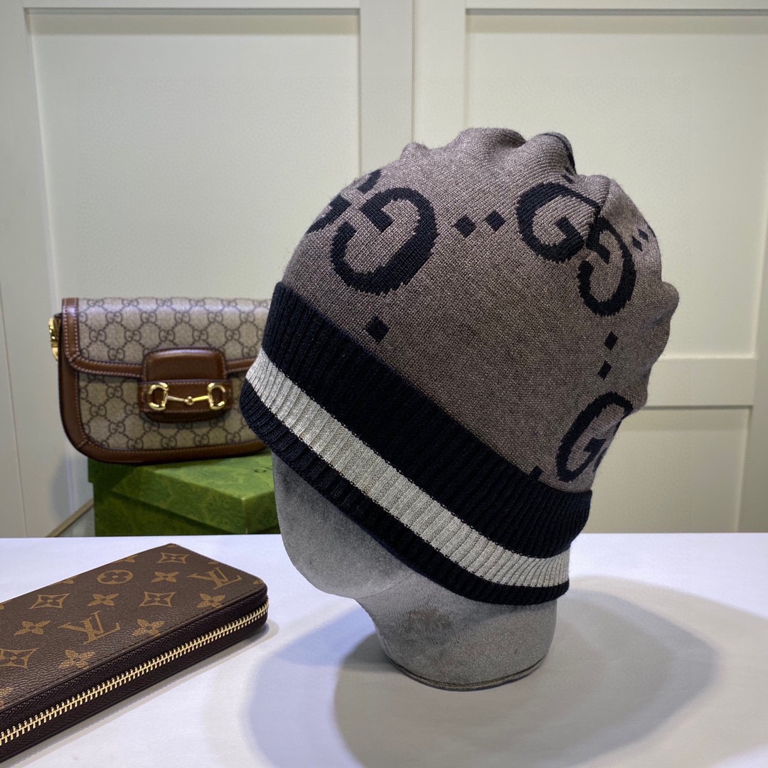 Gvc*1 beanie