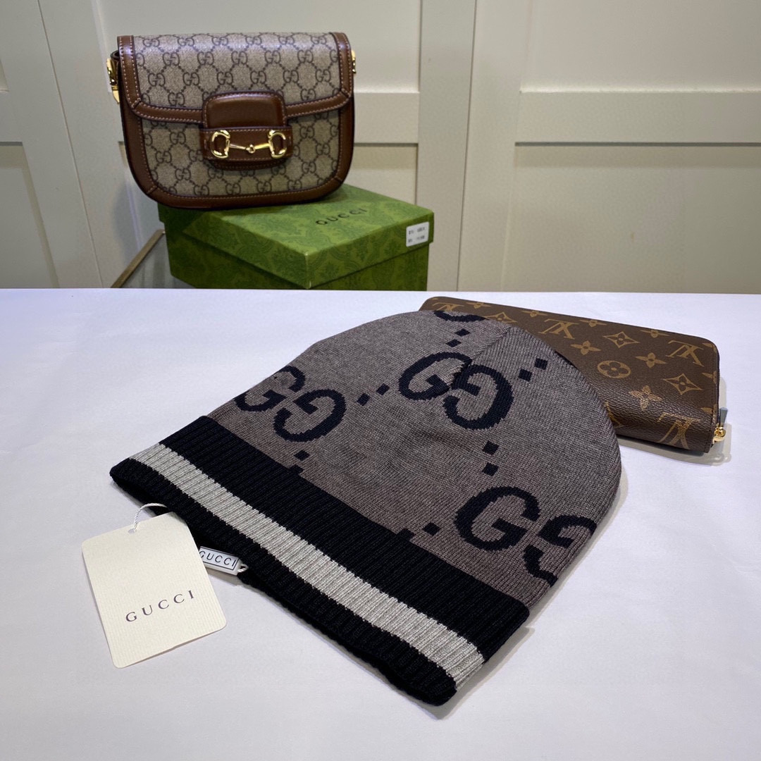 Gvc*1 beanie