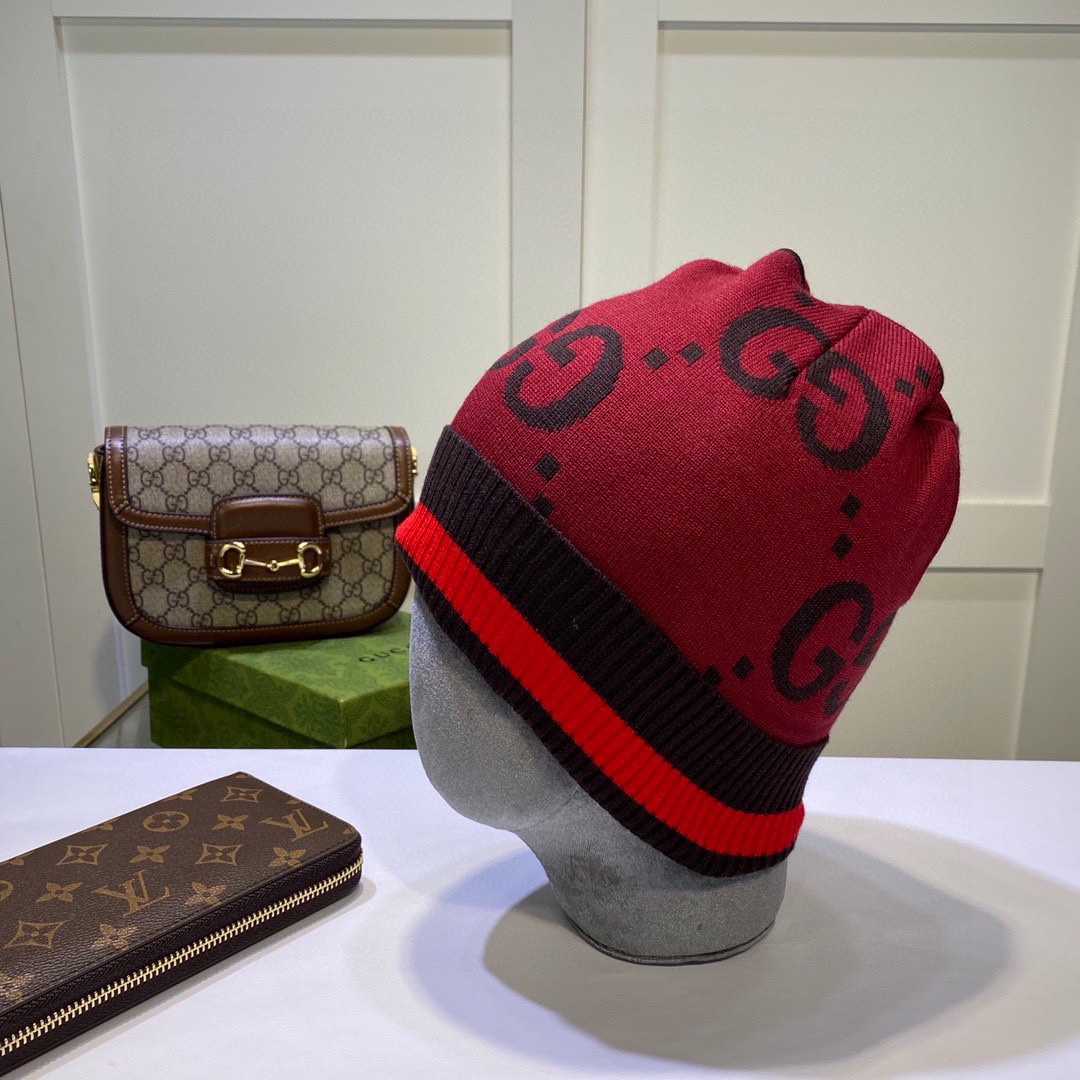 Gvc*1 beanie