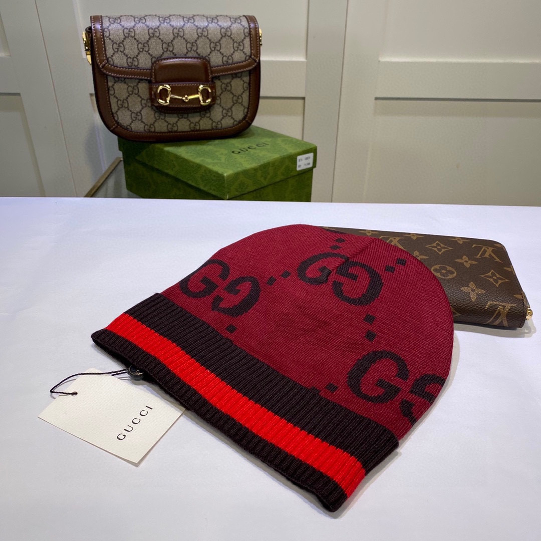 Gvc*1 beanie
