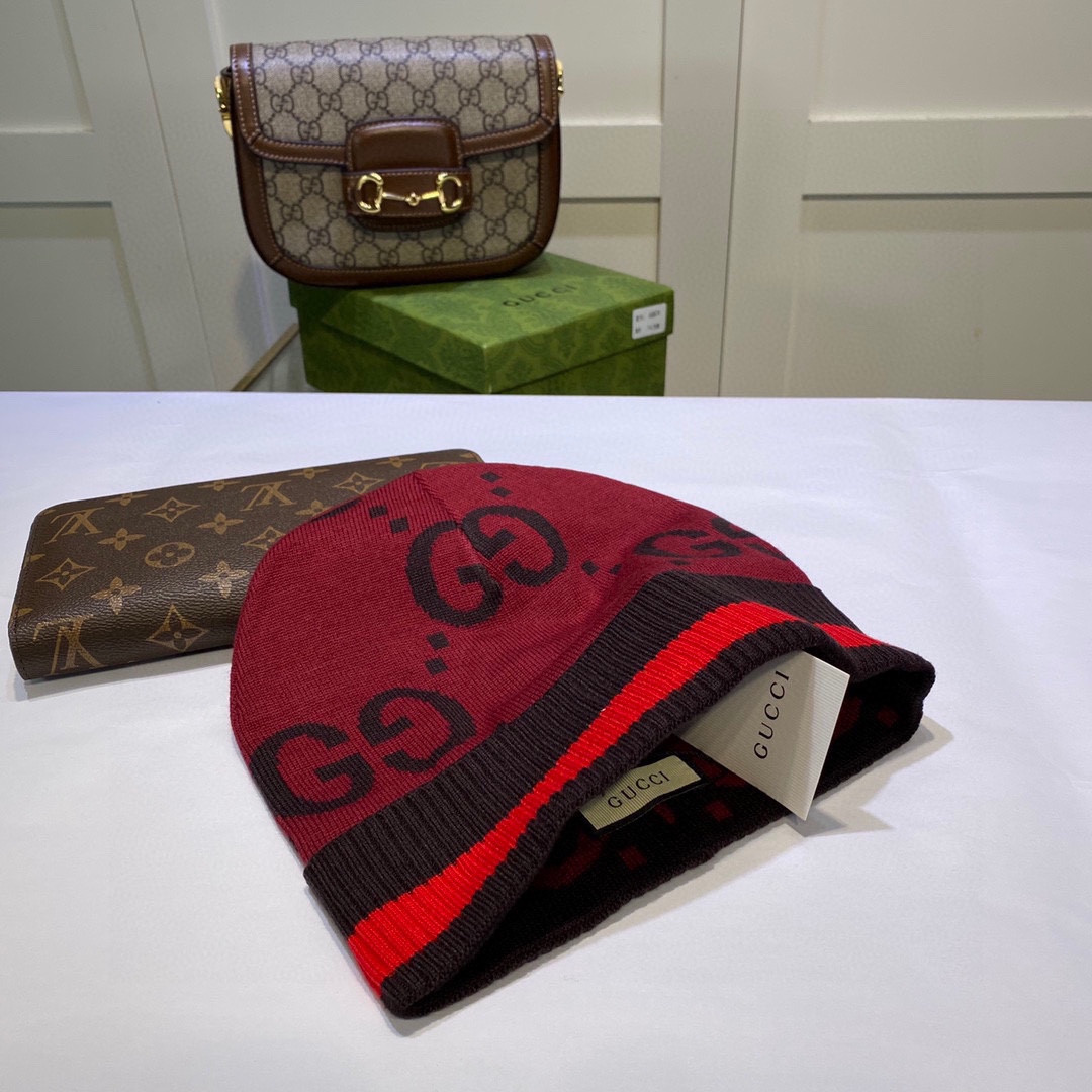 Gvc*1 beanie