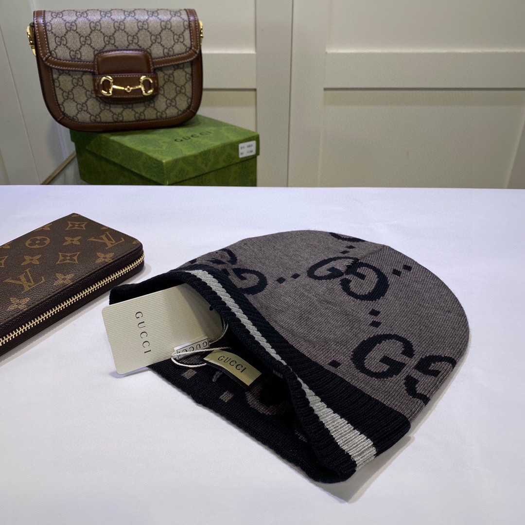 Gvc*1 beanie