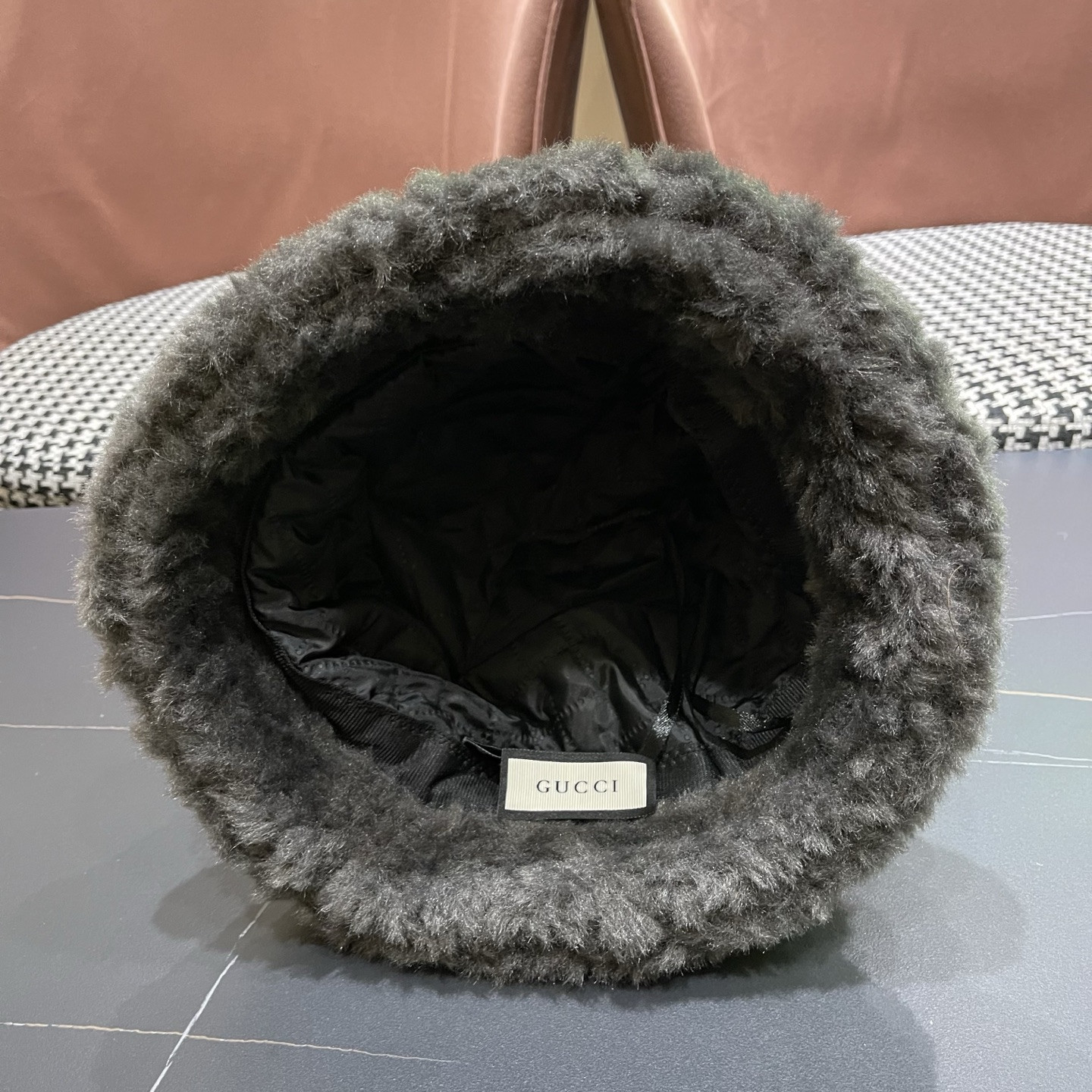 Gvc*1 bucket hat