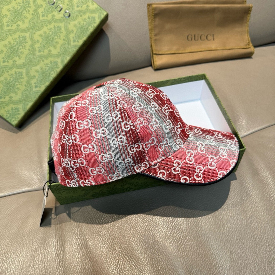 Gvc*1 baseball cap
