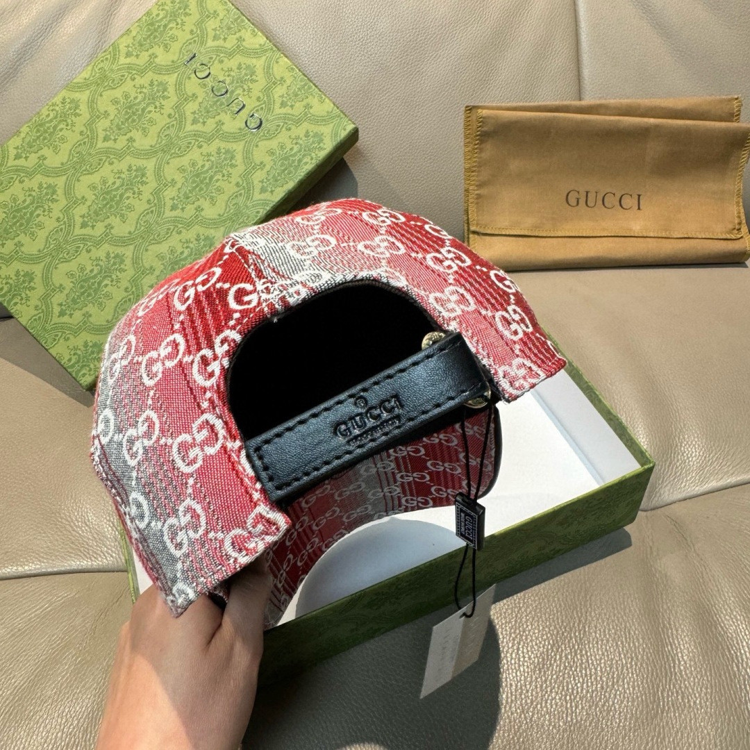 Gvc*1 baseball cap