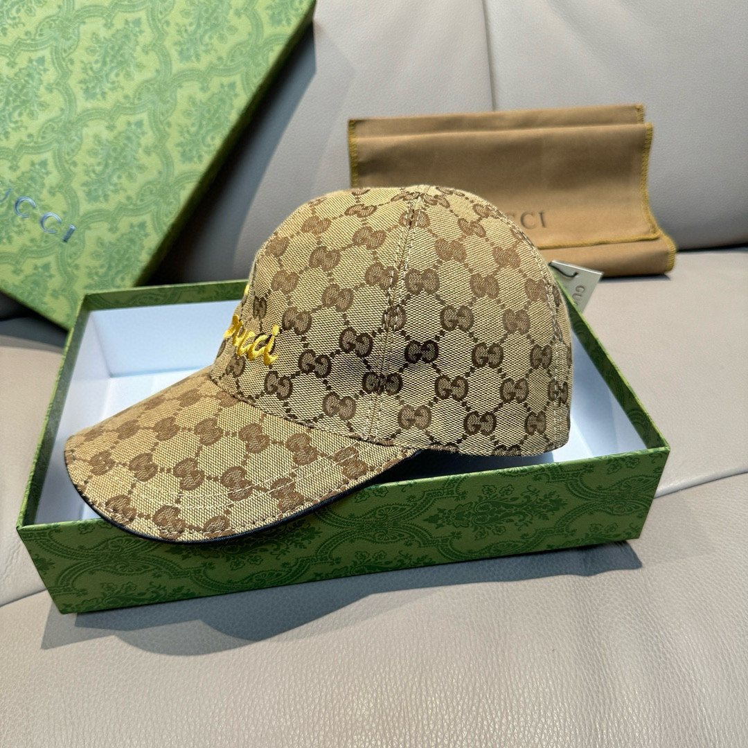 Gvc*1 baseball cap