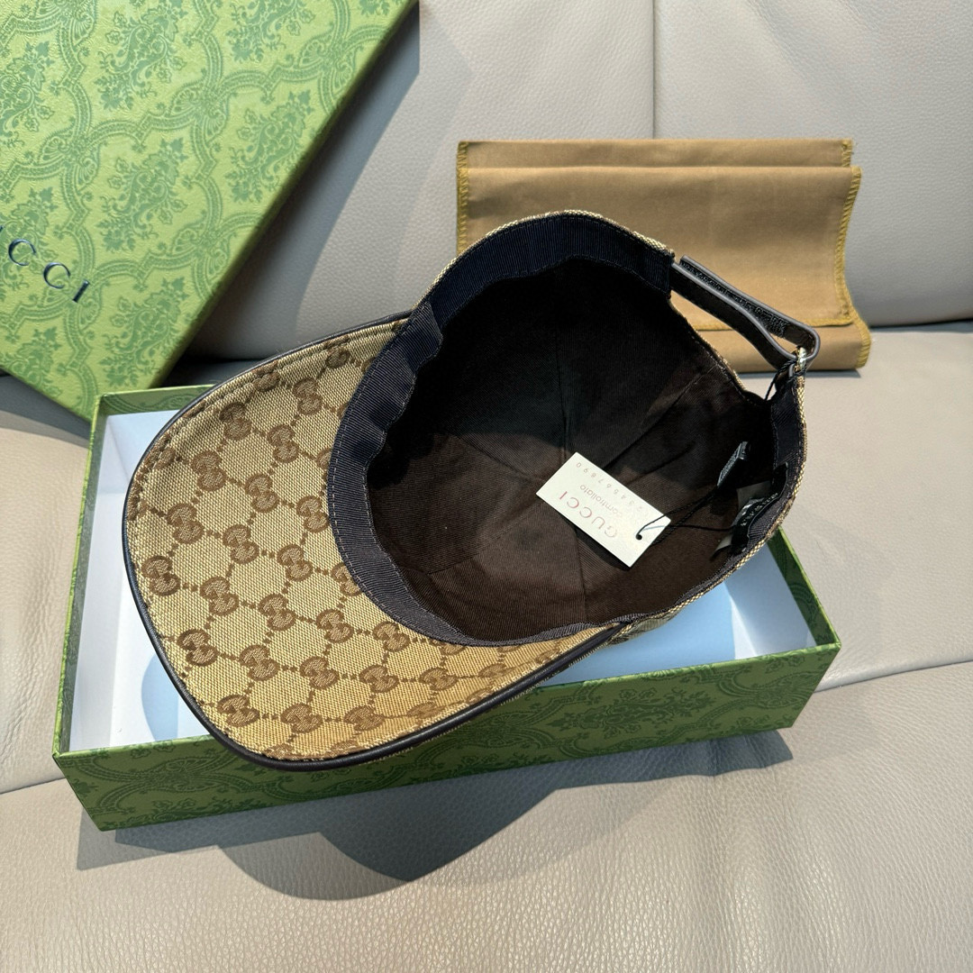 Gvc*1 baseball cap