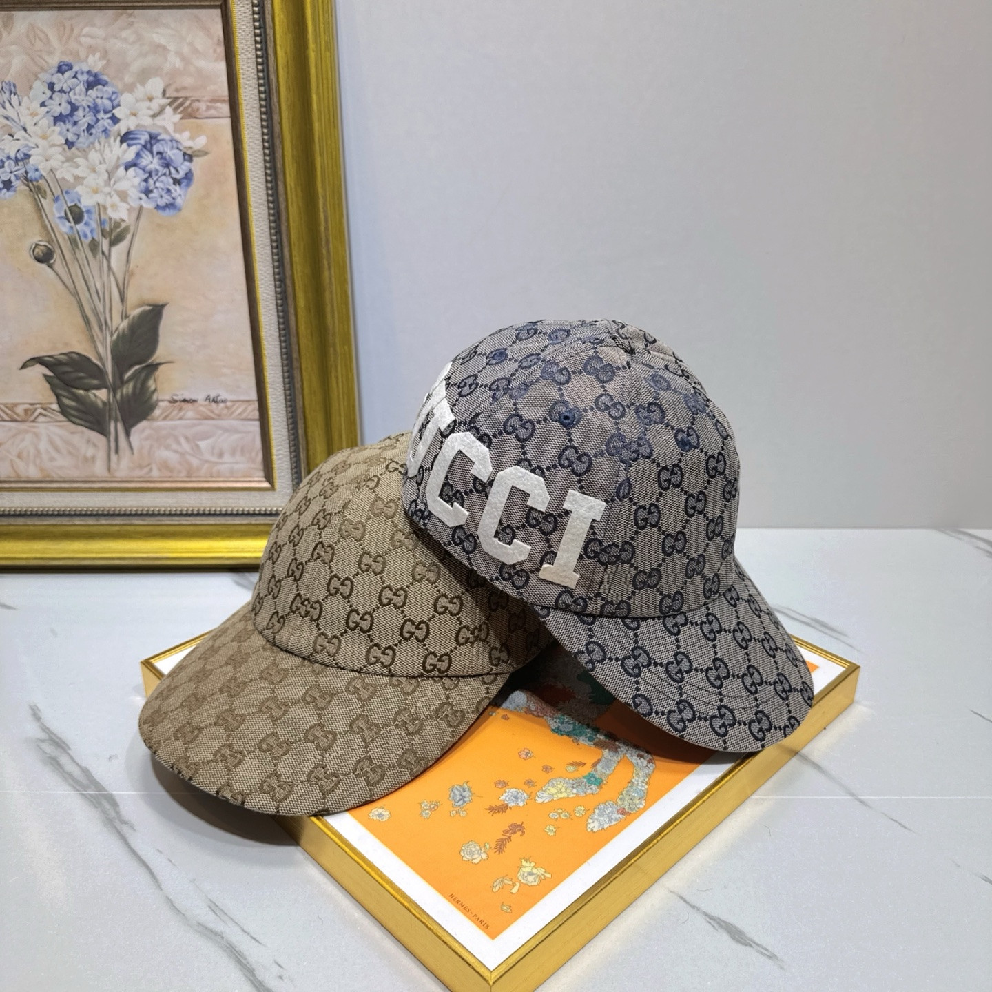 Gvc*1 baseball cap