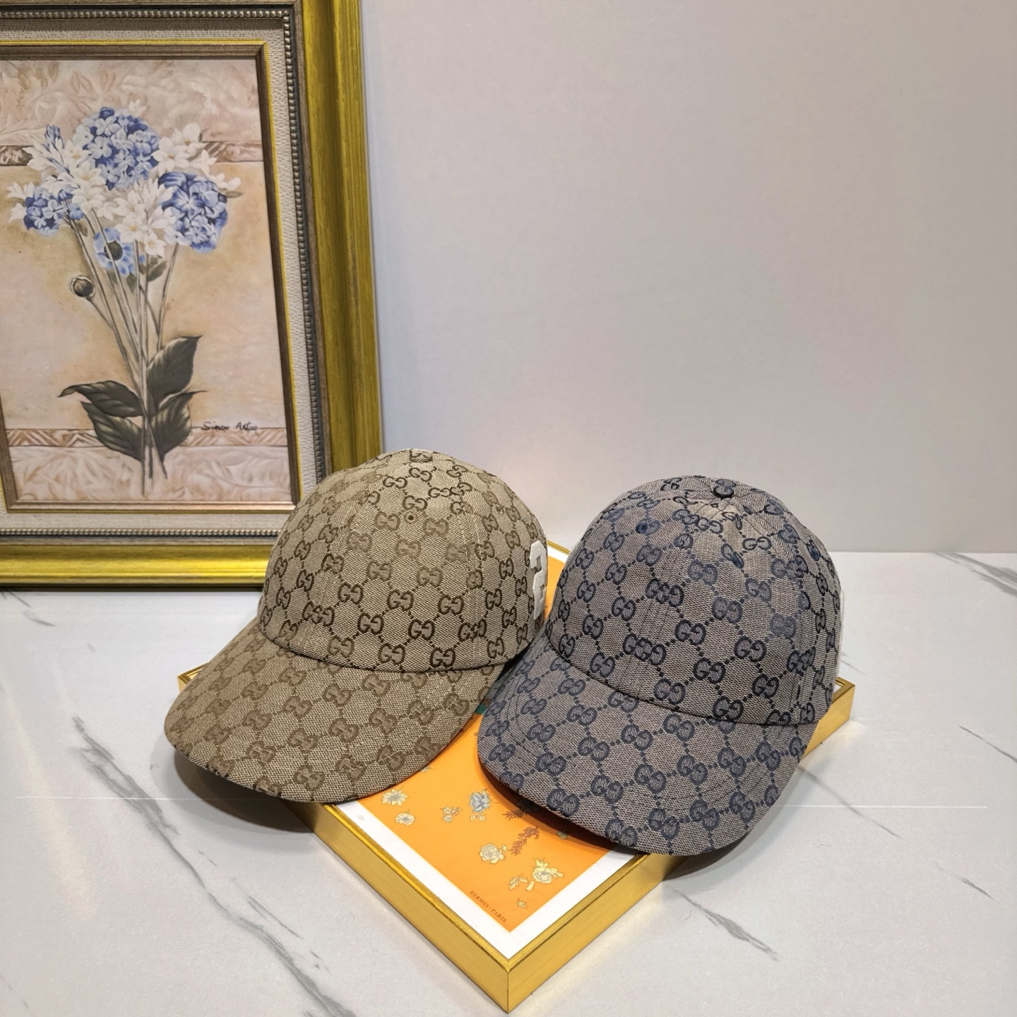Gvc*1 baseball cap