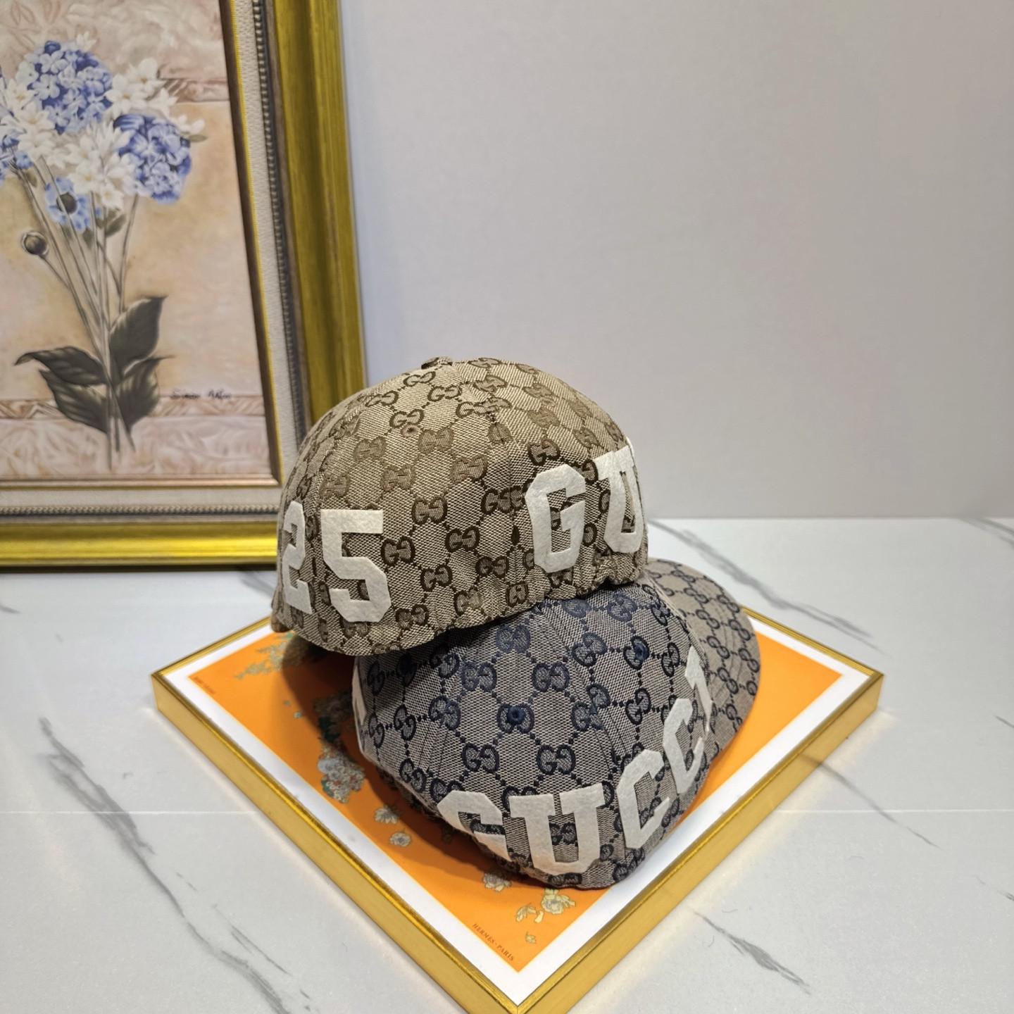 Gvc*1 baseball cap