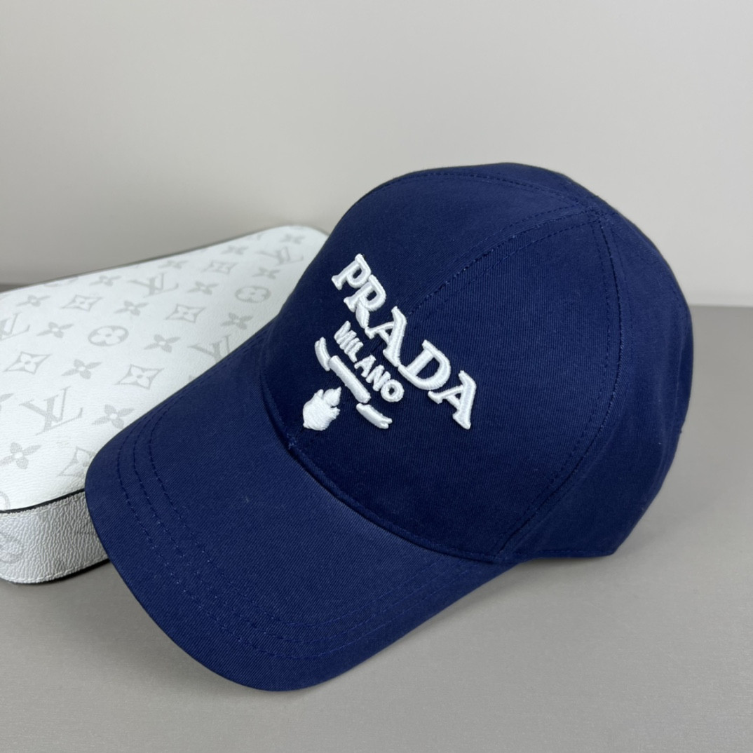 Pra*a baseball cap