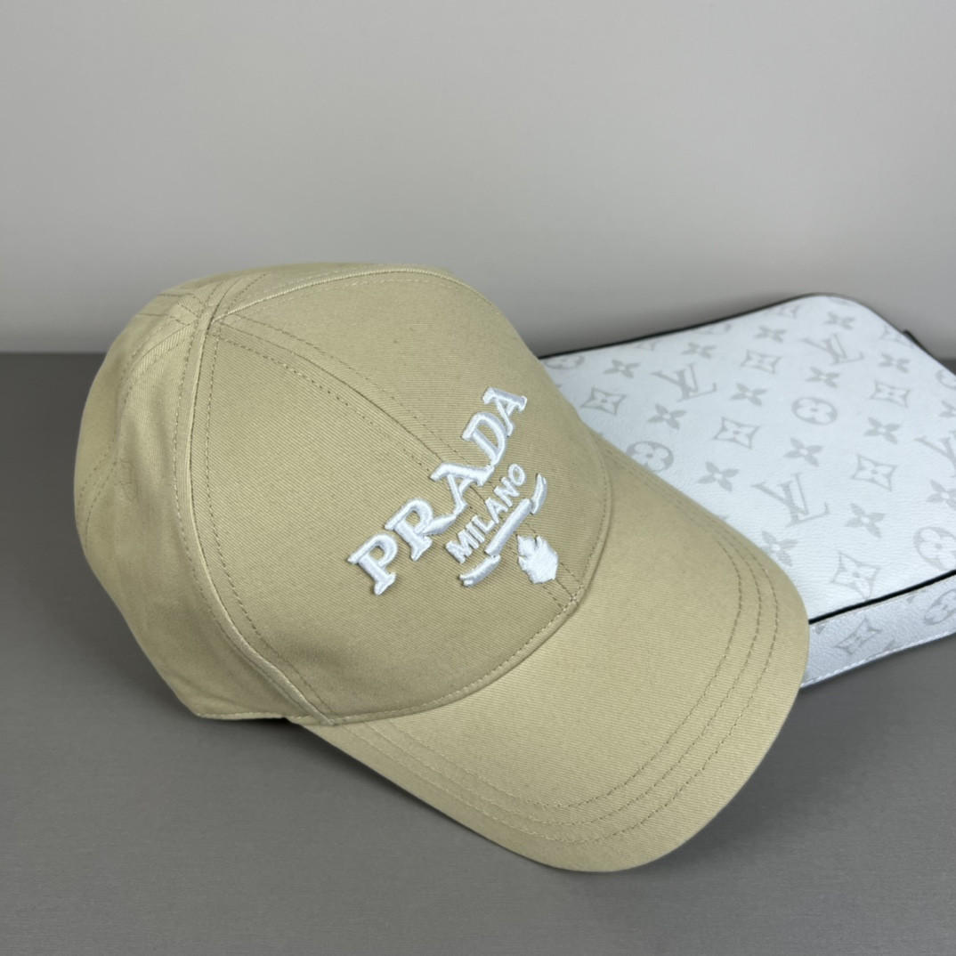 Pra*a baseball cap