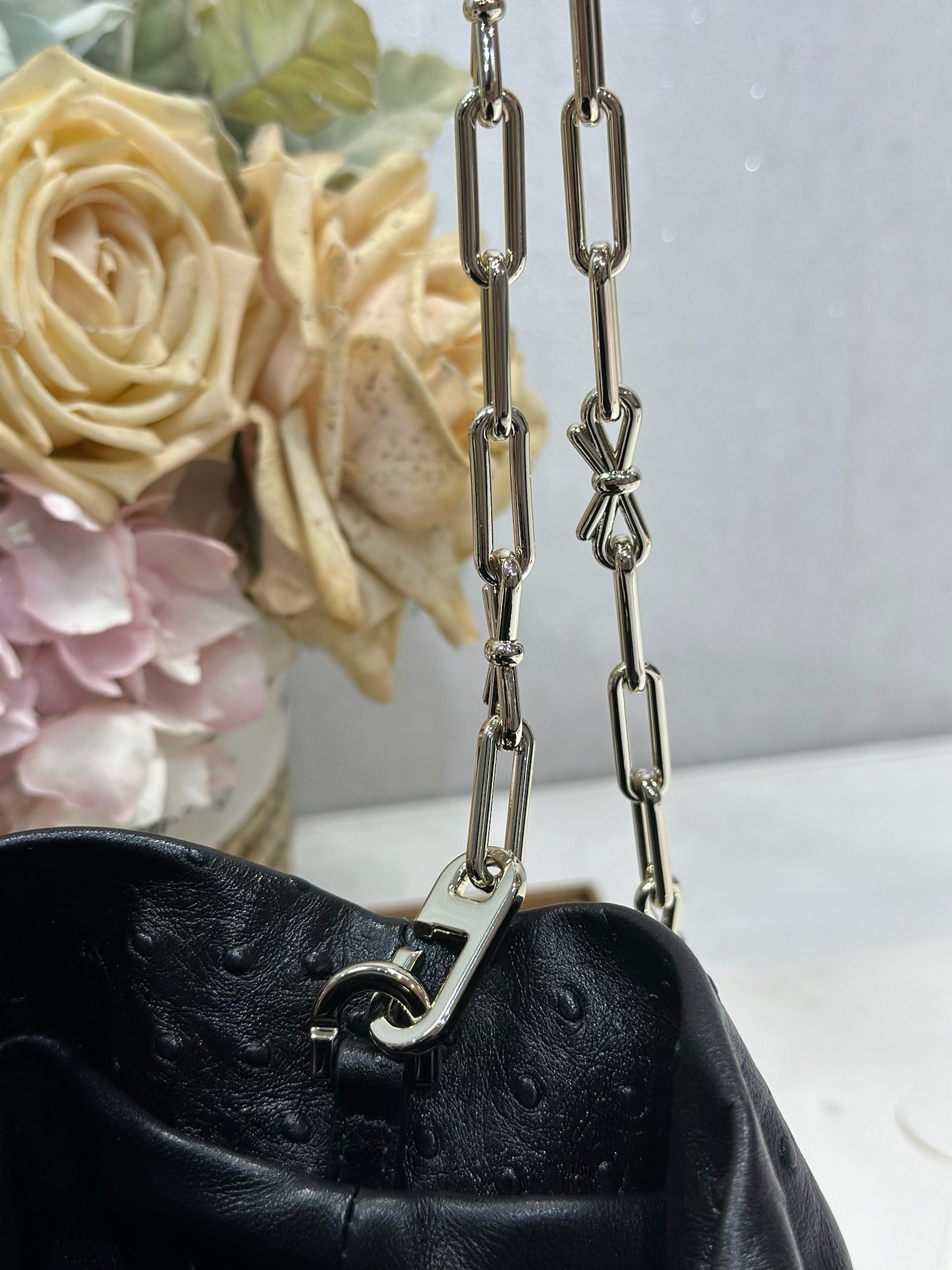 D10r Small Bow Bag 26x16x10cm