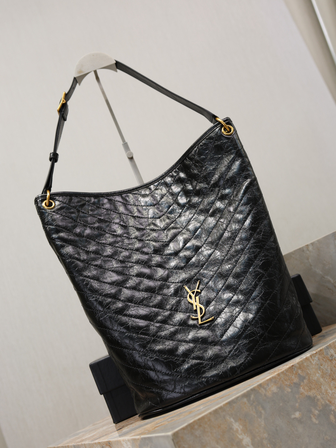 y51 niki S*pple bucket 33x16x40cm