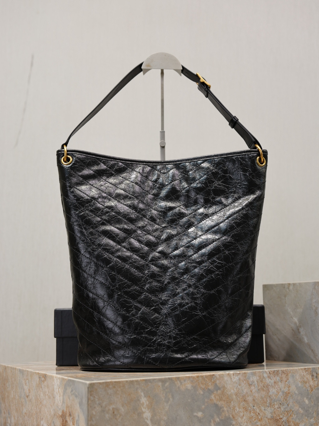 y51 niki S*pple bucket 33x16x40cm