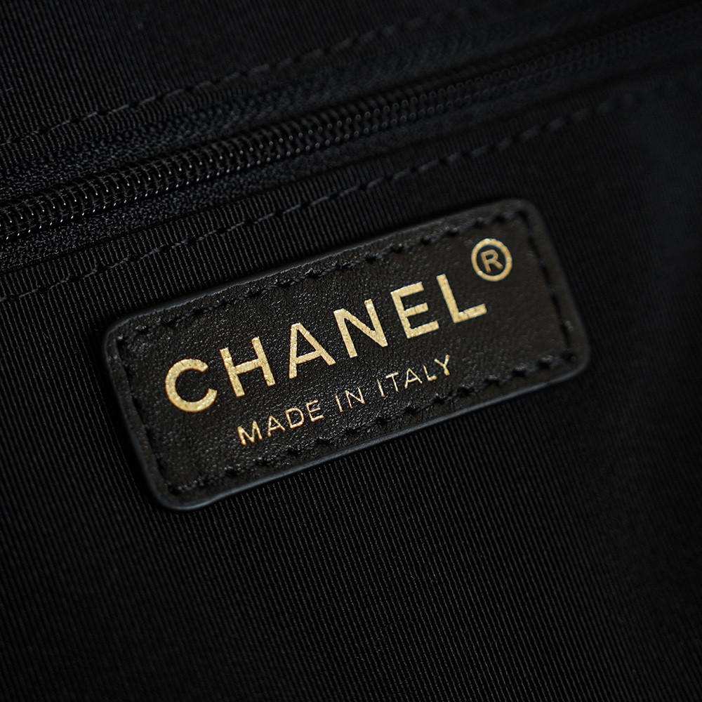 Ch**el 26c bucket bag 12x32x31cm