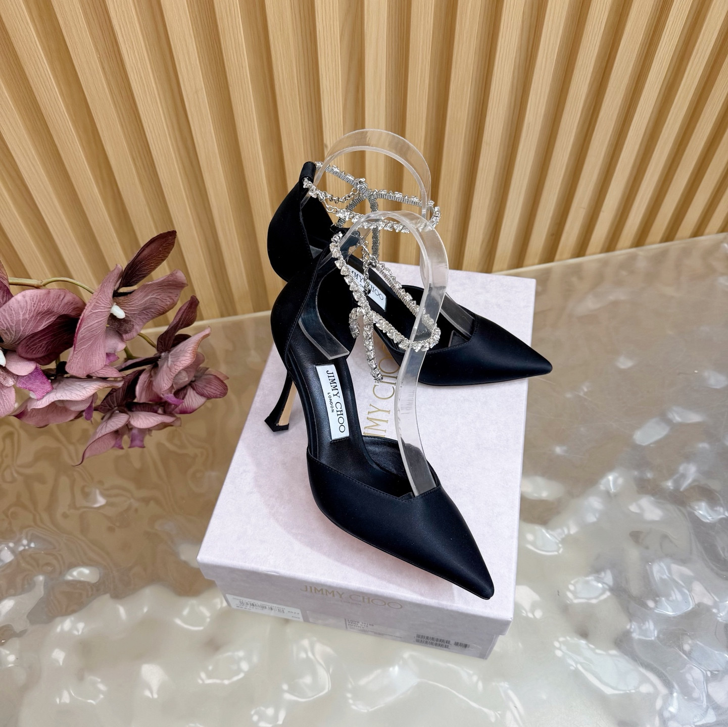 ua J1m*y Ch00 stevie pumps 9cm heel