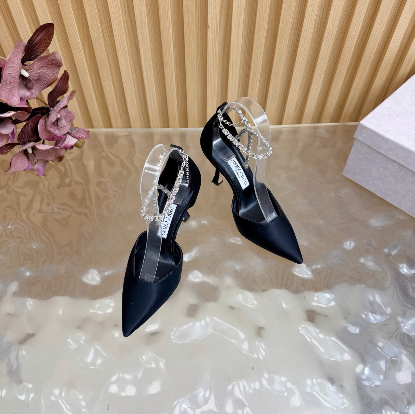 ua J1m*y Ch00 stevie pumps 9cm heel