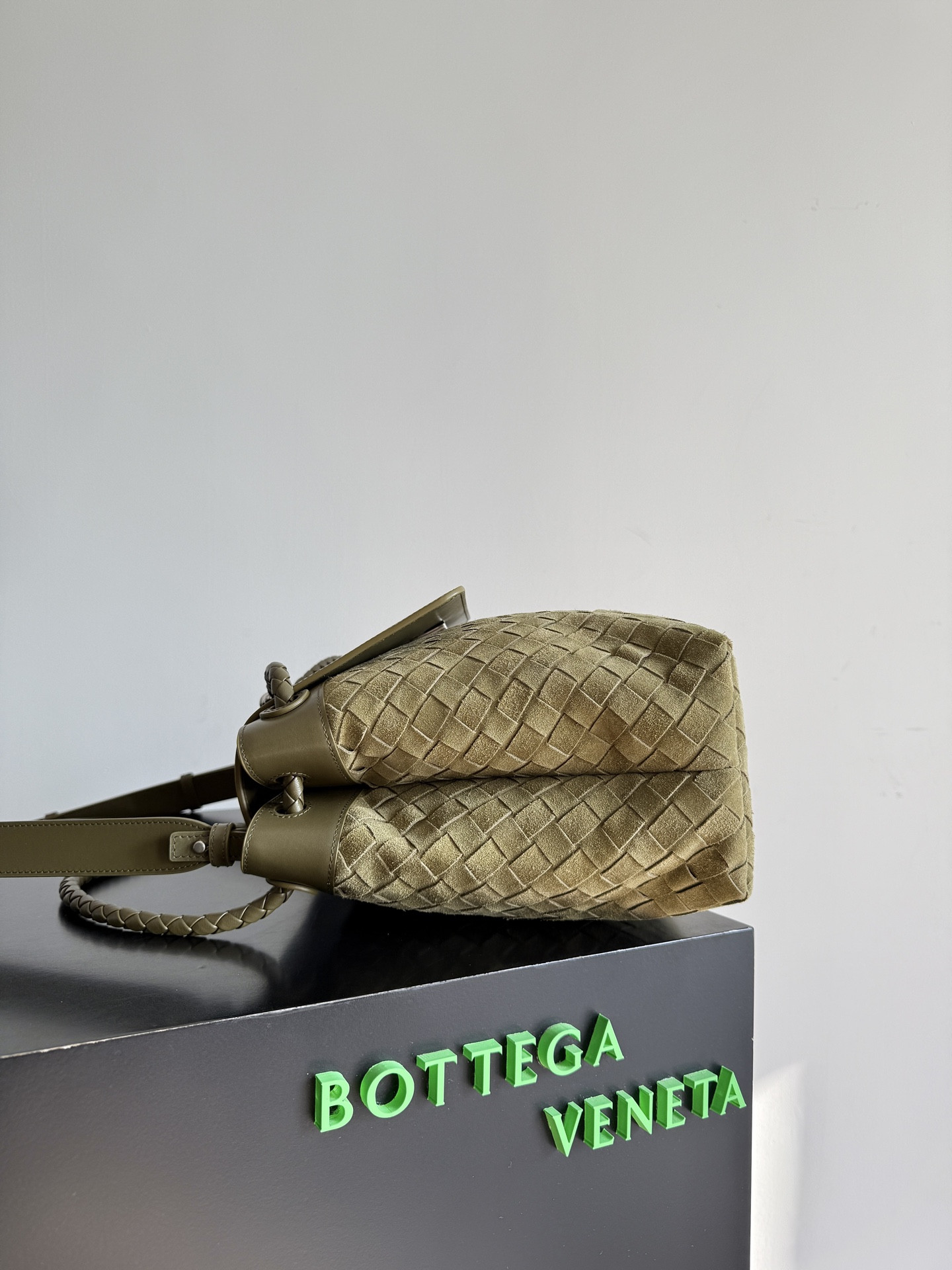 b0tte*a Ven*ta andiamo messenger 26x37x13cm
