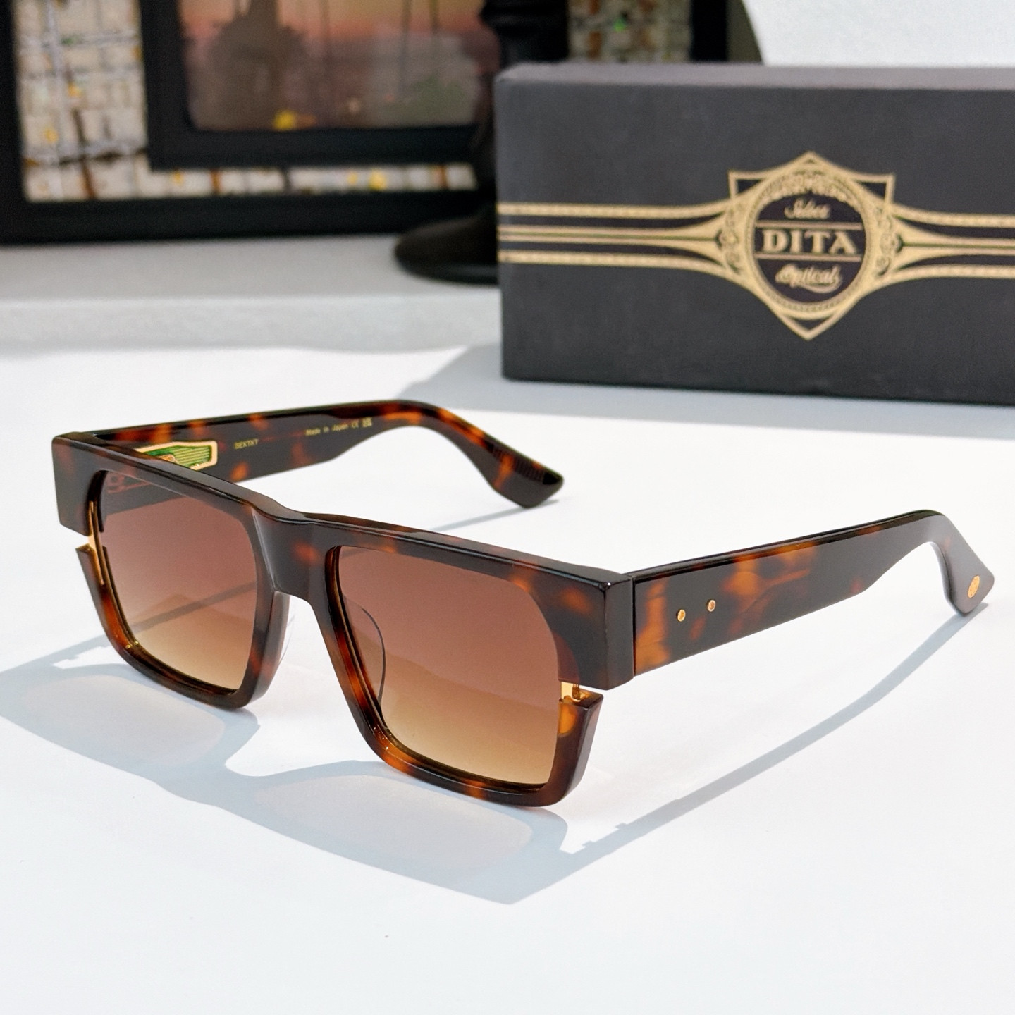 DITA Glasses DTS722-A-04 54-18-145