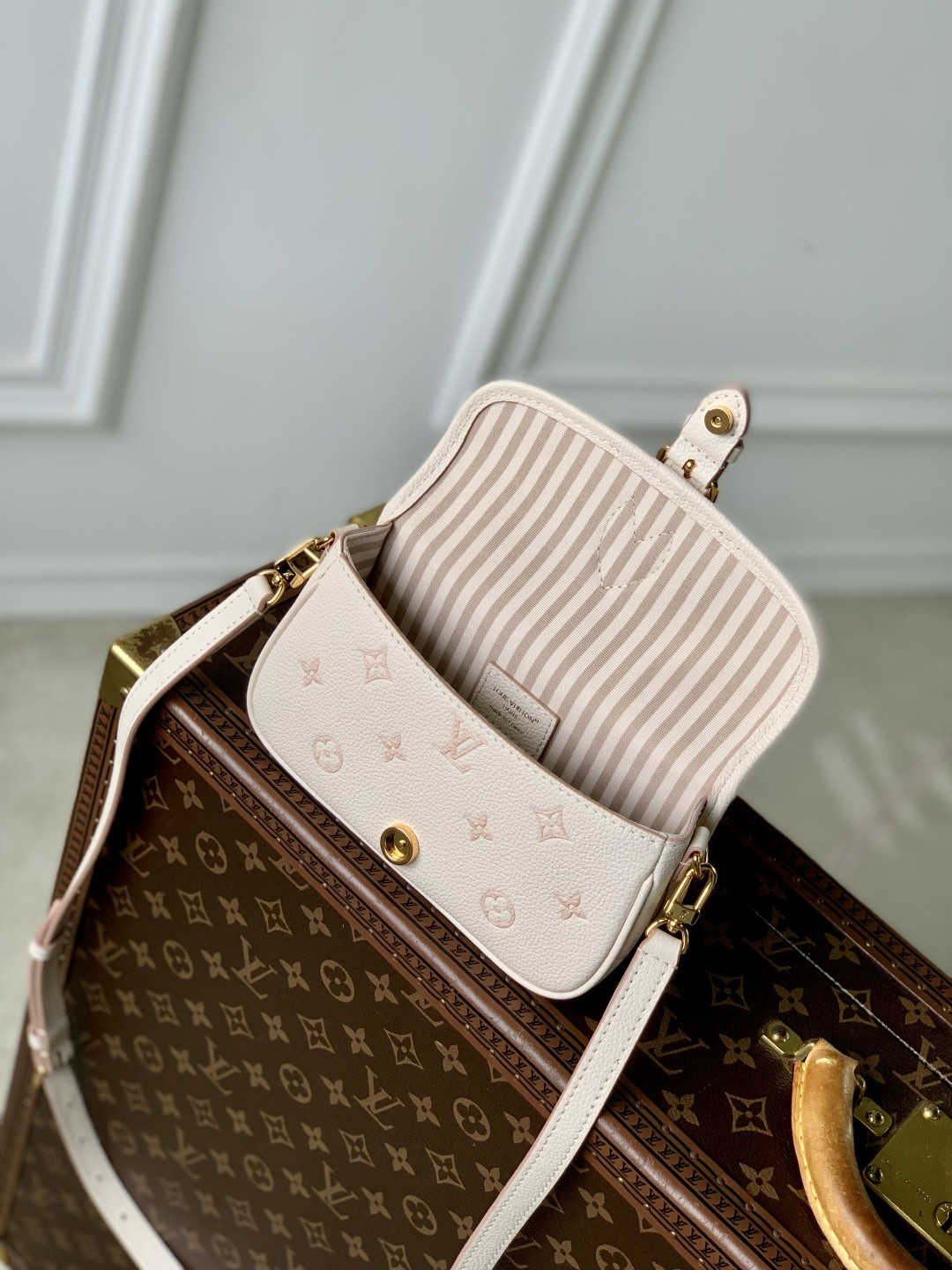 LV Nano Diane M13642 19x10.5x6cm