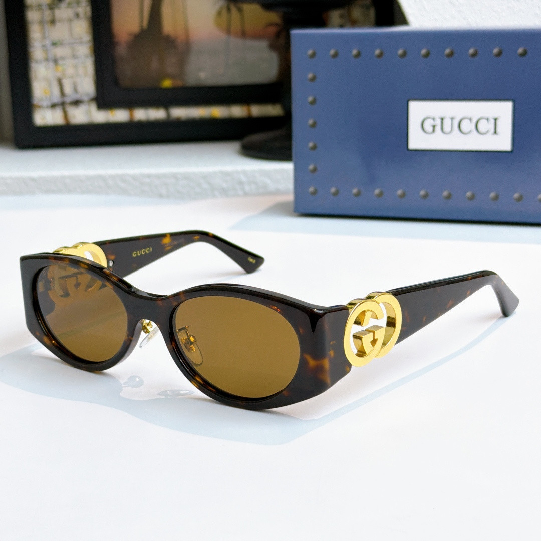Gvc*1 glasses gg2123s 55-19-140