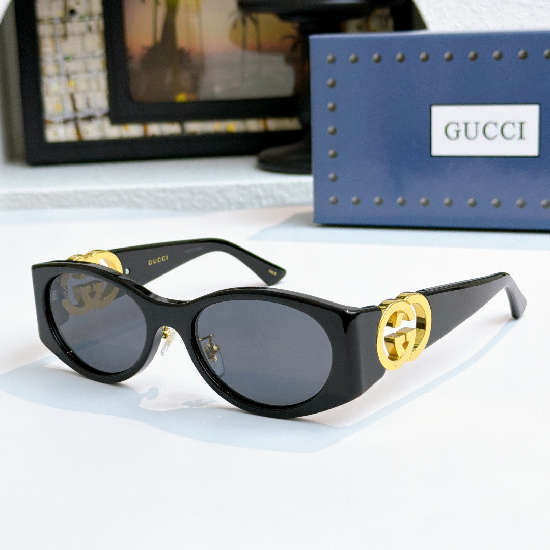 Gvc*1 glasses gg2123s 55-19-140