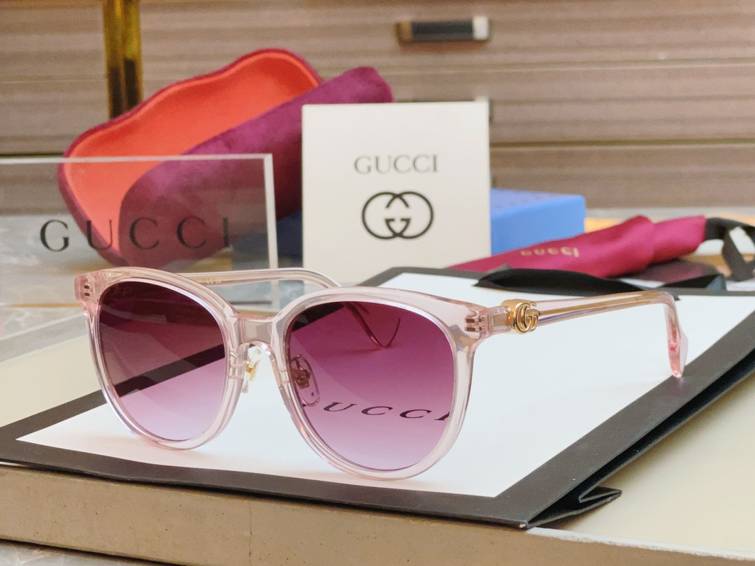 Gvc*1 glasses gg1180sk 56-20-145