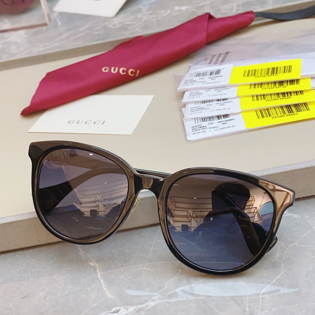 Gvc*1 glasses gg1180sk 56-20-145